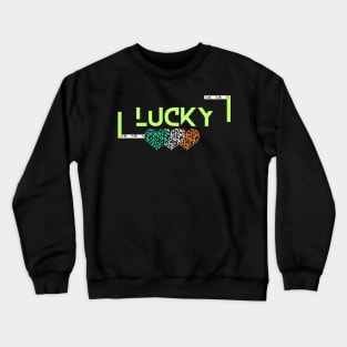 Lucky St Patricks Crewneck Sweatshirt